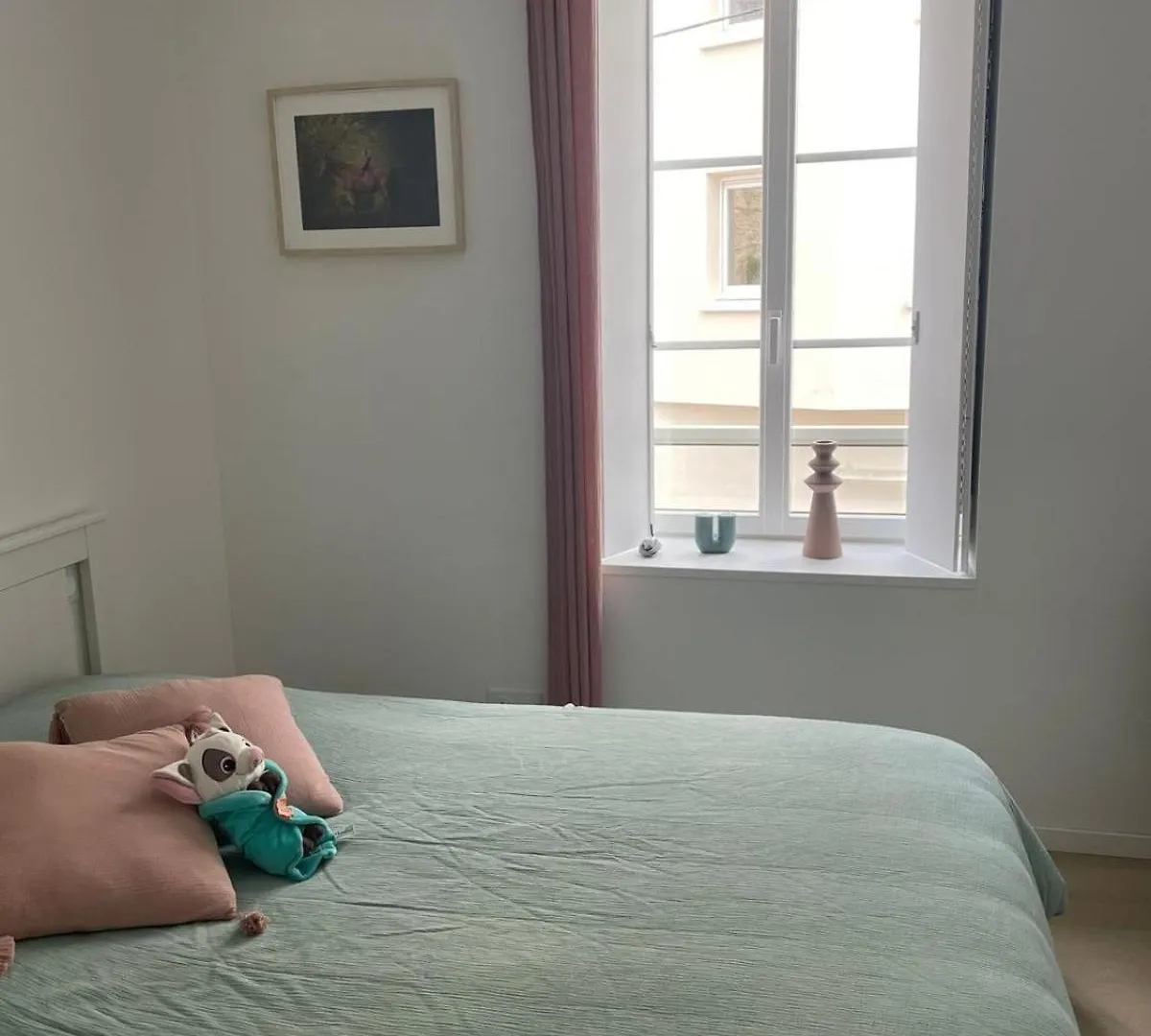 Apartamento L Appartement Dinan França
