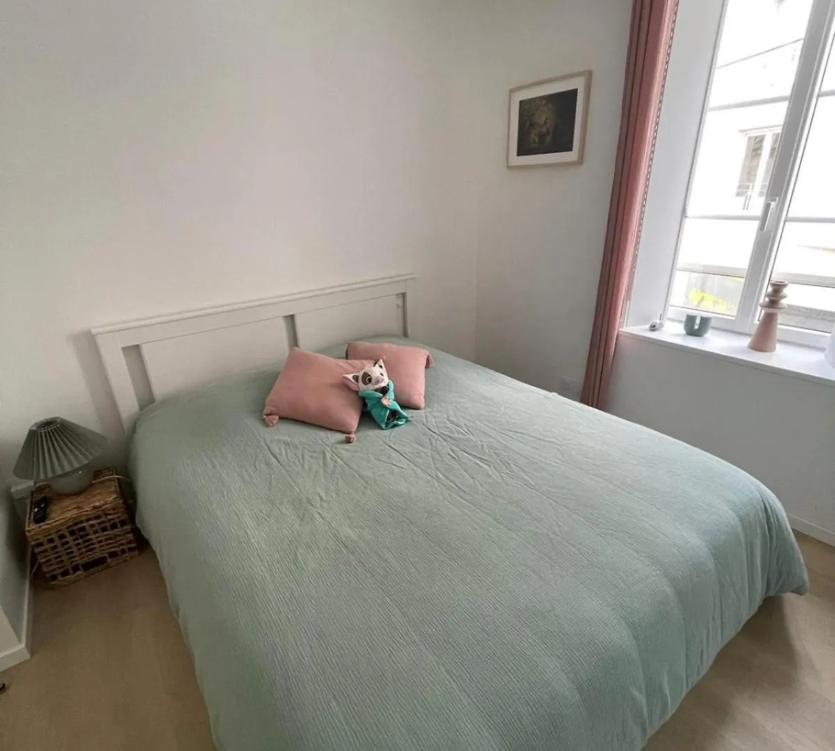 Apartamento L Appartement Dinan França